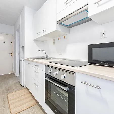Centrico En Apartamento Playa del Inglés