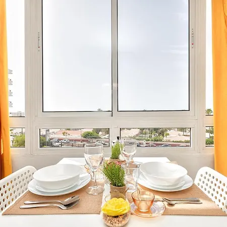 Centrico En Apartment Playa del Ingles (Gran Canaria)